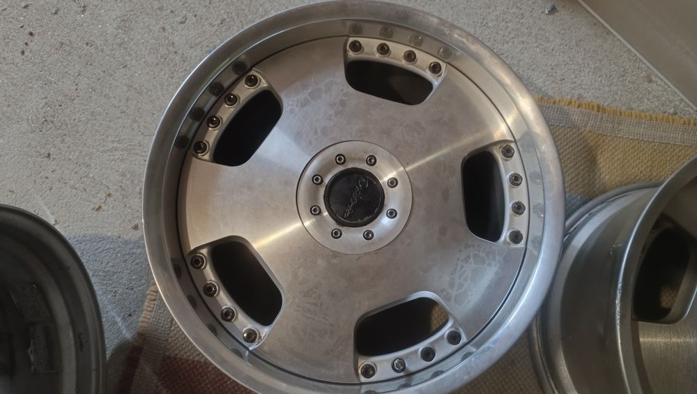 Jantes Rays Vitrix Kreutzer 18"