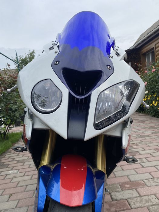 BMW S1000RR 2013 рік