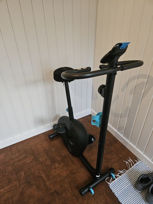 Bicicleta estática domyos 120