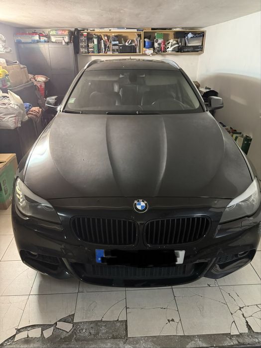 BMW F11 520 PACK M