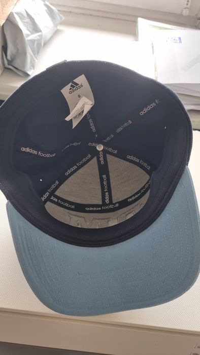 Czapka z daszkiem adidas Real Madrid