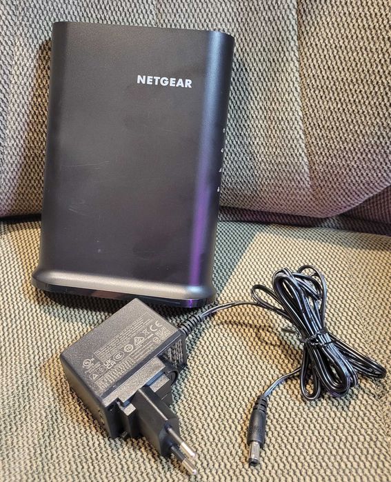 Роутер Netgear R6700ax v3 AX1800 Wifi6: 899 грн. - Роутери ...