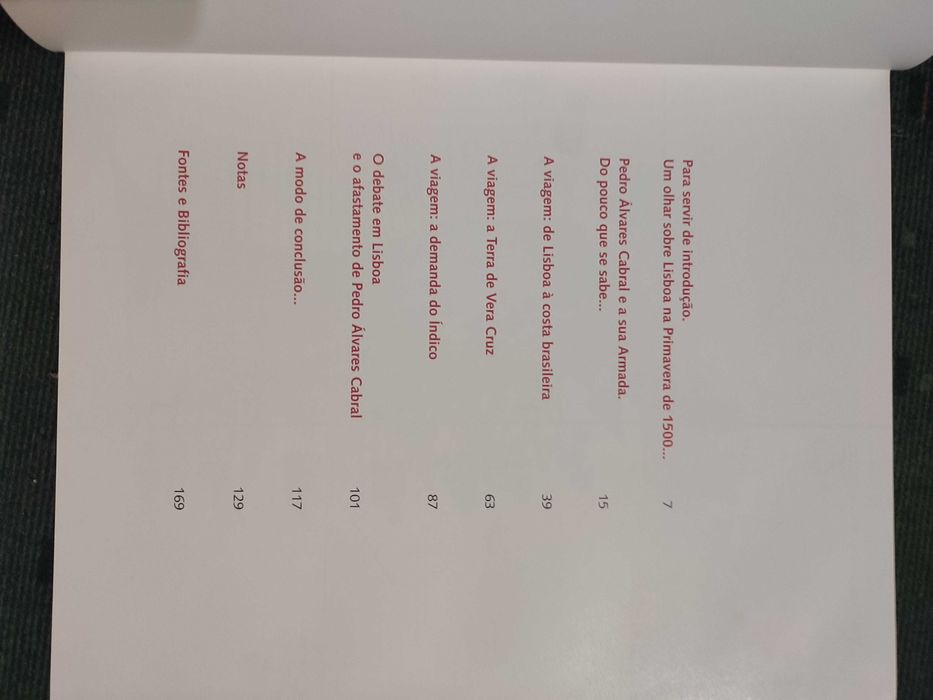 Pedro Álvares Cabral Uma Viagem - Luis Adão da Fonseca