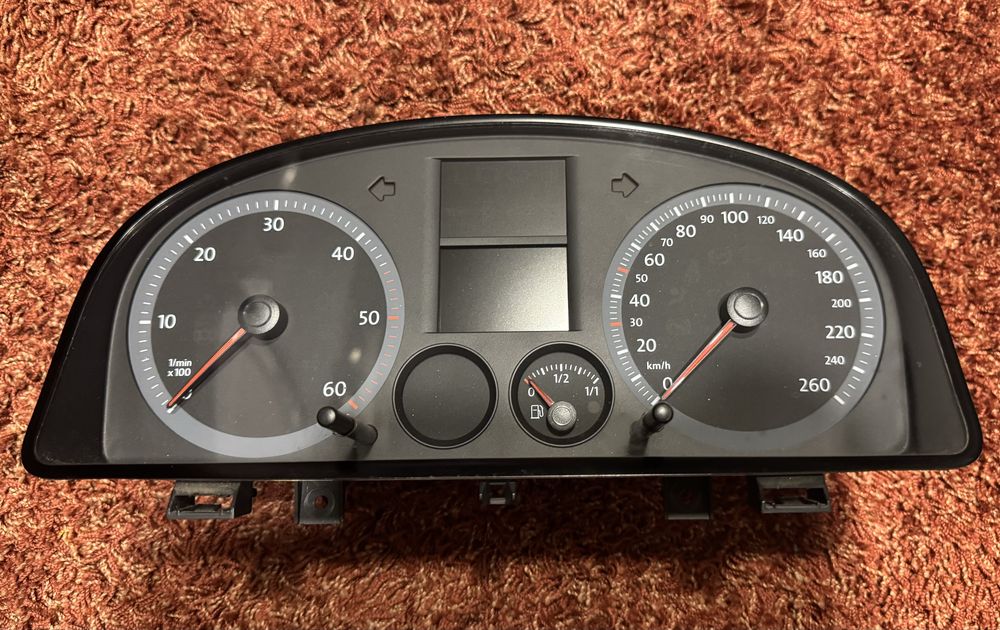 Quadrante VW Caddy 2K (2005)