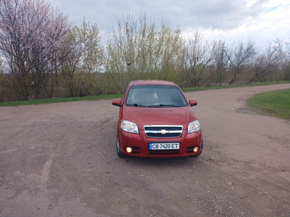 Продам Шевроле Авео.