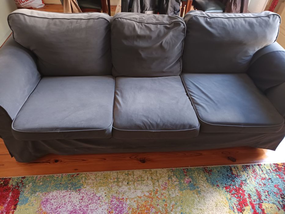 Sofá IKEA EKTORP 3 lugares