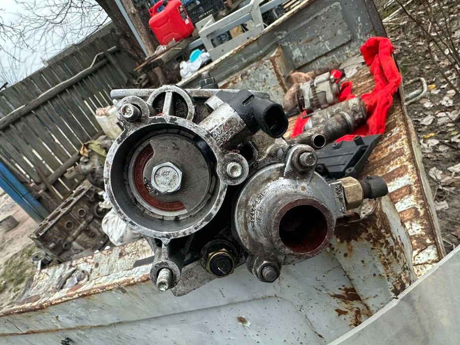 ГБЦ сенс 1.3 Таврія, Славута