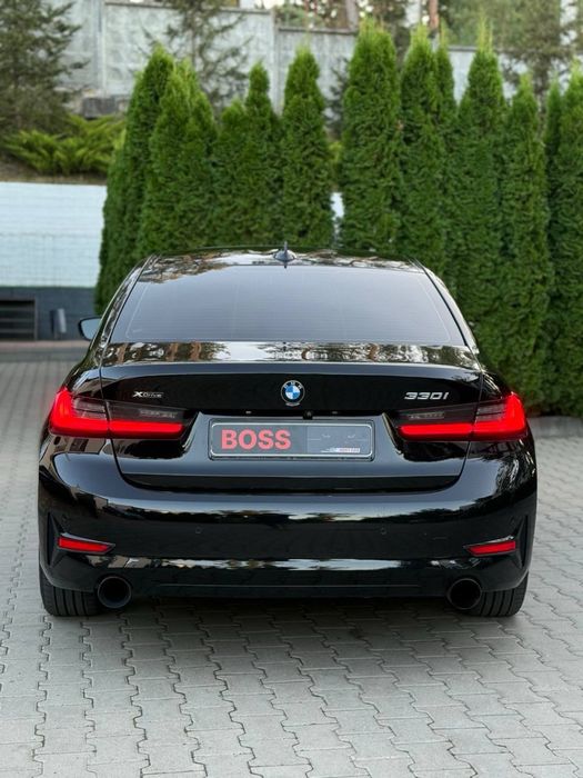 Оренда BMW G20 2019 подобово/довготривало