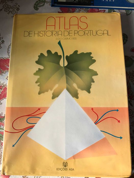 Atlas- Historia de Portugal