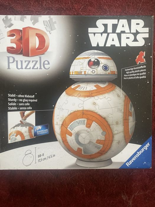 Ravensburger . 3D шарики с ушками