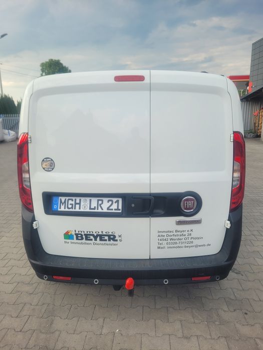 Fiat Doblo 1,3 2018 r