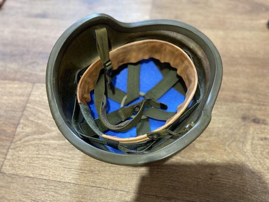 Шолом,  USA PASGT.