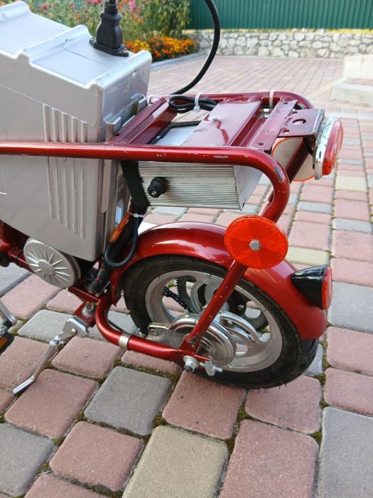 Елекро велосипед