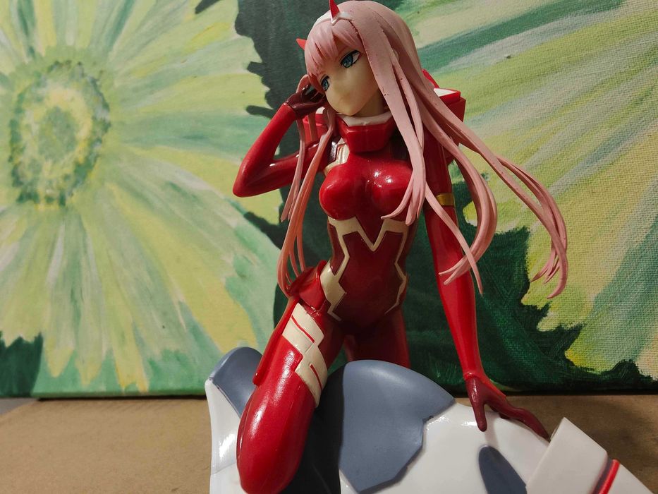 Zero Two Figura "Darling in the Franxx"