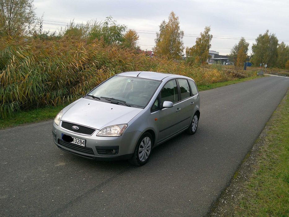 Ford C-MAX Polecam
