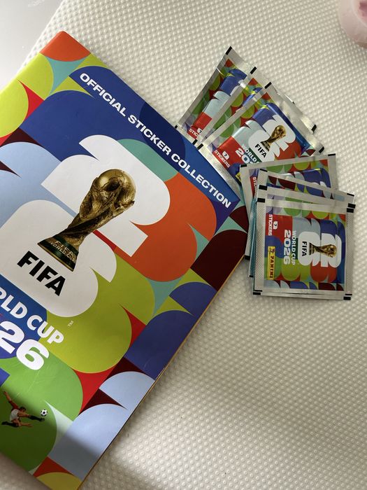Vendo / troco cromos do mundial