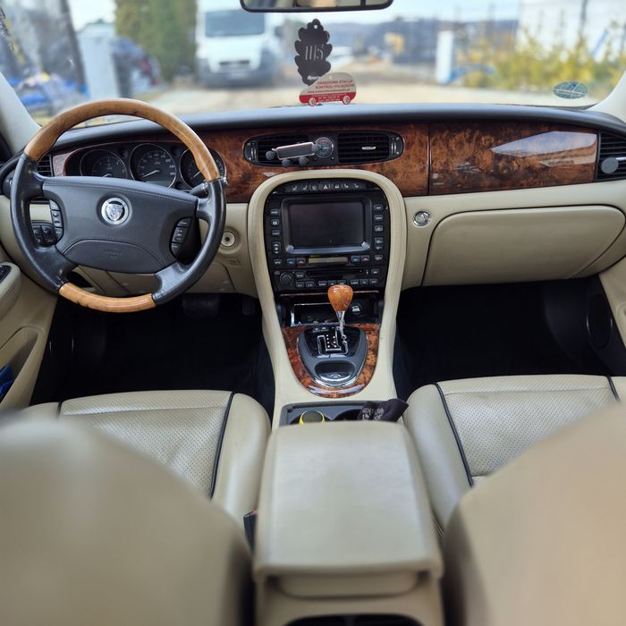Jaguar xj 2.7 diesel