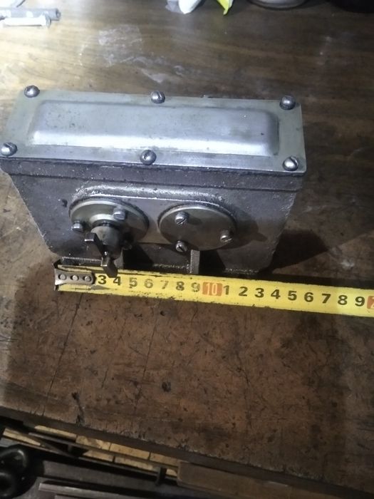 Редуктор соотношение 1/27