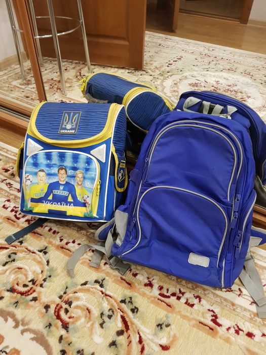 Школьный рюкзак ортопедический