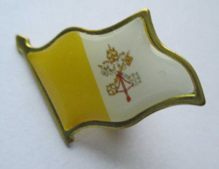 Watykan - wpinka
