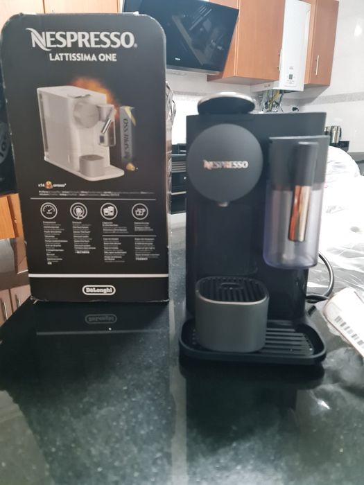 Máquina de café Nespresso