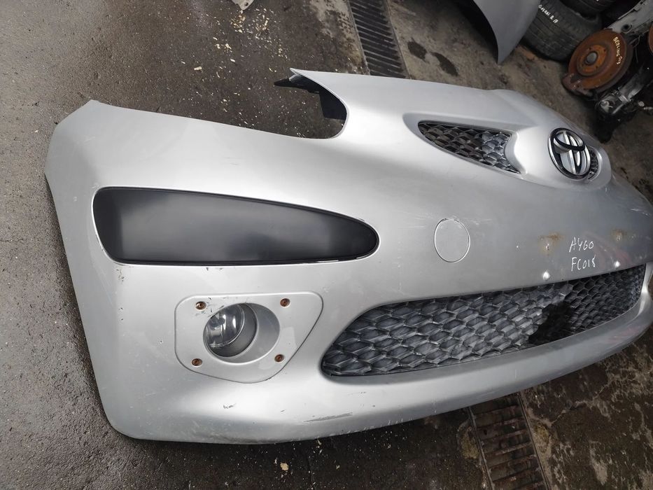 TOYOTA AYGO MATERIAL FRENTE COMPLETA - FC018