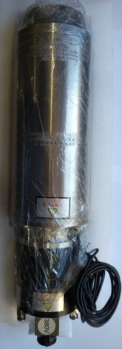 Шпиндель с автоматической сменой инструмента 2.2 , 3.0 , 5.5 кВт .