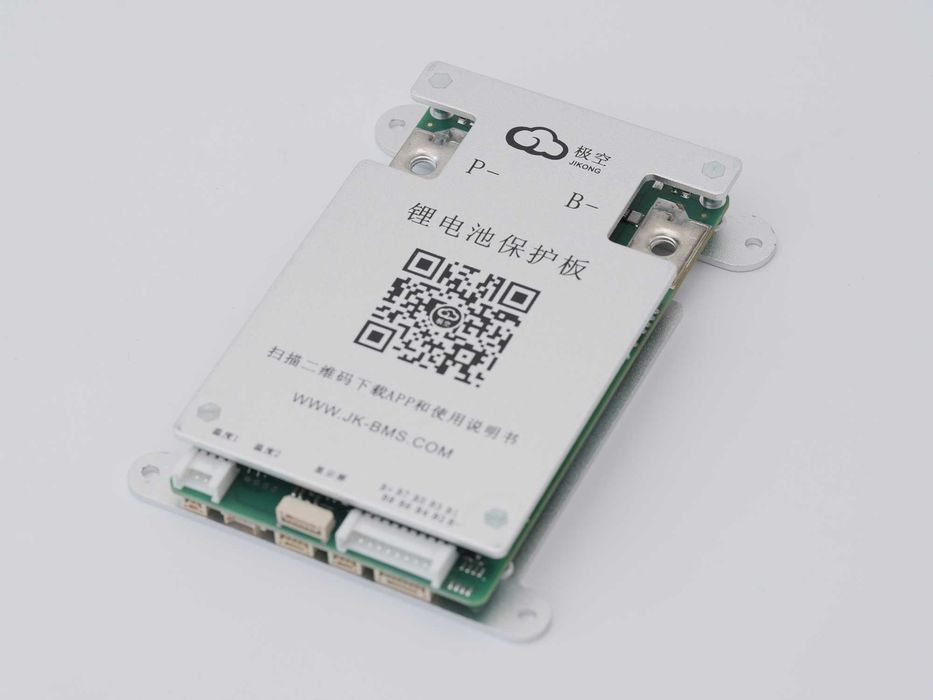 Розумна Smart BMS JiKong JK-BD4A8S4P 40A (4S-8S) 12V, 24V / Li-Ion, LiFePO4, LTO
