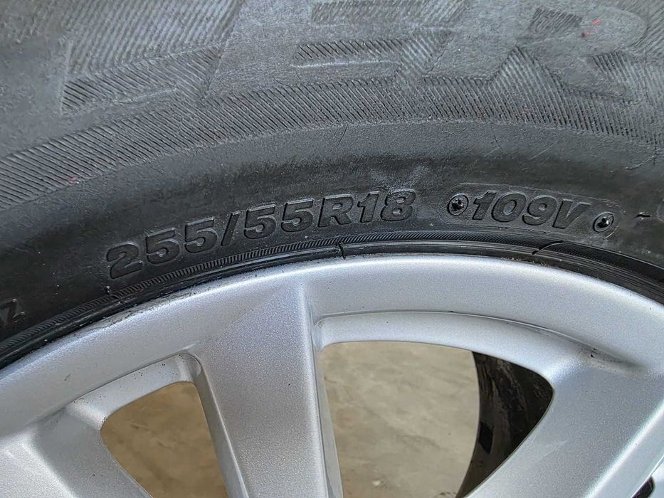 Jantes Originais BMW 18" Styling 446 (X5 F15)