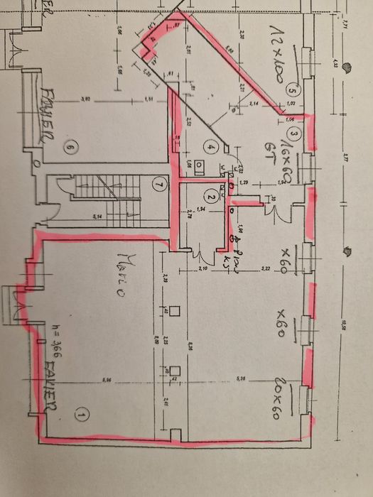 Lokal 138m2 CENTRUM Opole | Witryny, Parter | Książąt Opolskich