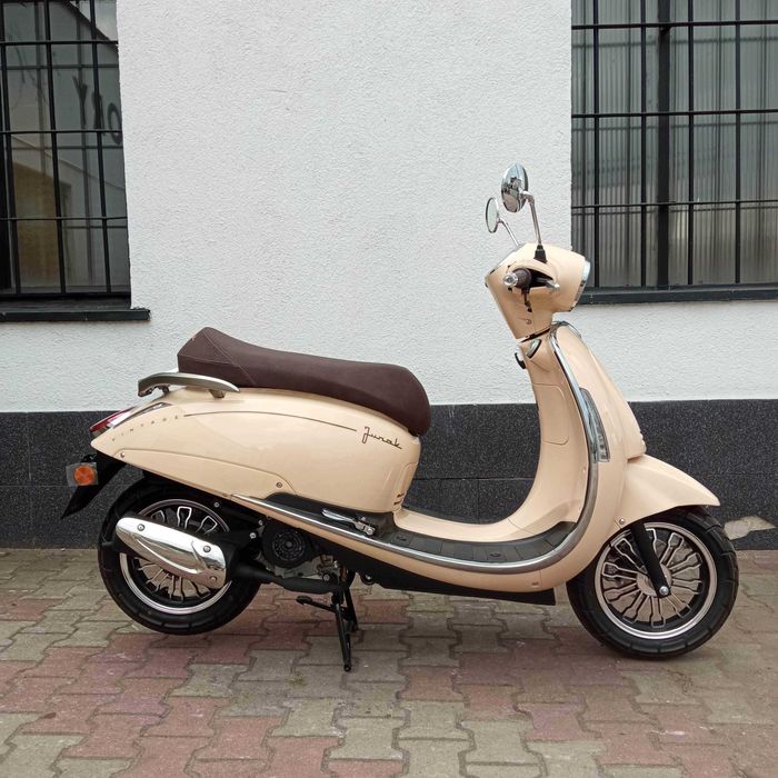 RETRO skuter JUNAK Vintage 50 lub 125 Tarnowskie Góry Dostawa RATY TEL