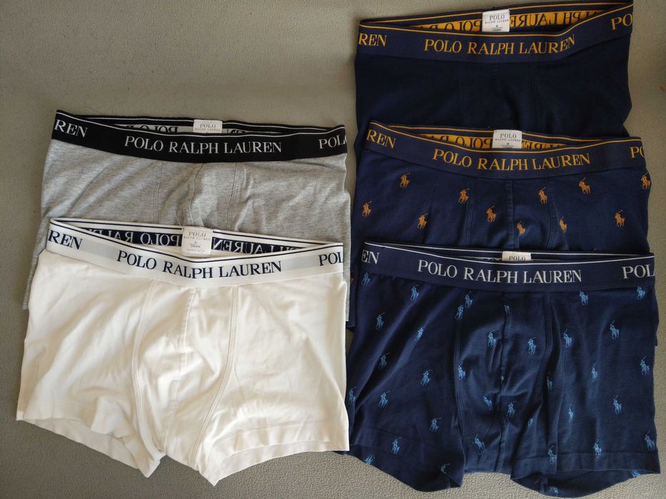 bokserki Ralph Lauren