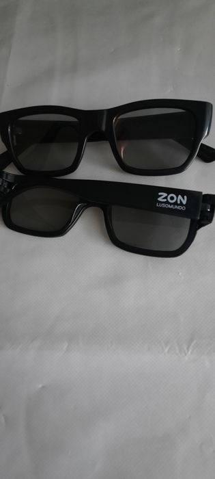Oculos 3D da Zon