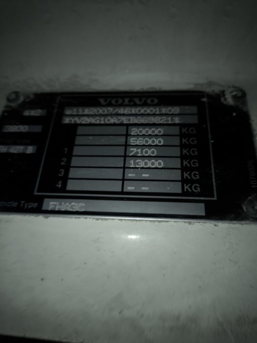 Volvo FH 13 420 Globetrotter XL