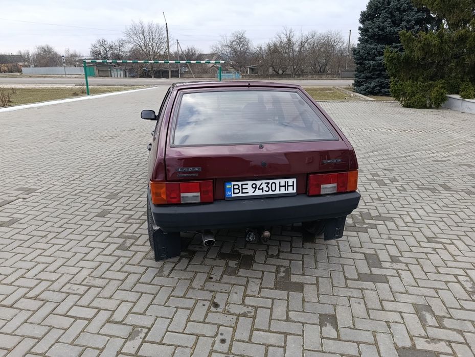 Продам ВАЗ 2109 в чудовому стані