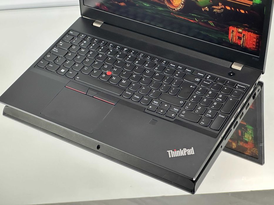 Marzenie Projektanta Laptop Lenovo Thinkpad P15V Gen 3 32G 512G Intel Core i7-12800H FHD dysk SSD NVIDIA T1200 4GB