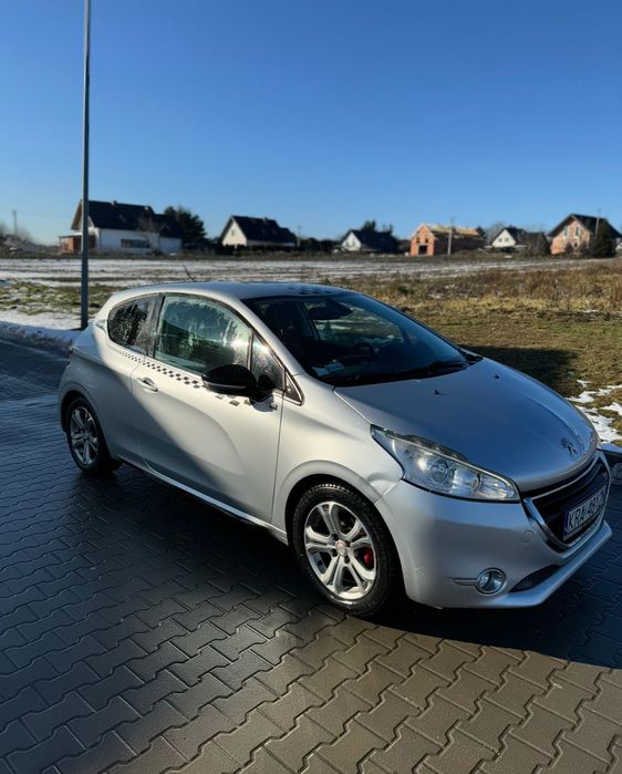 Peugeot 208, unikatowa wersja