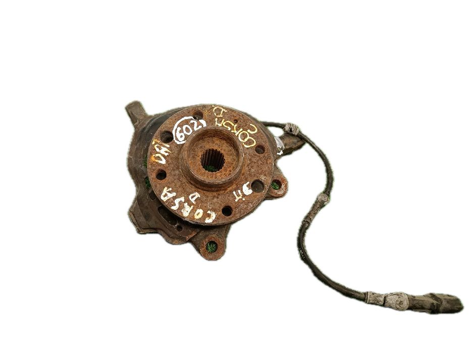 Manga de eixo frente direita OPEL Corsa C