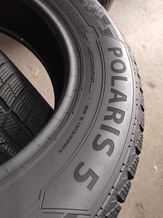Шини бу 195/65 R15 Barum Polaris 5 Комплект Зима