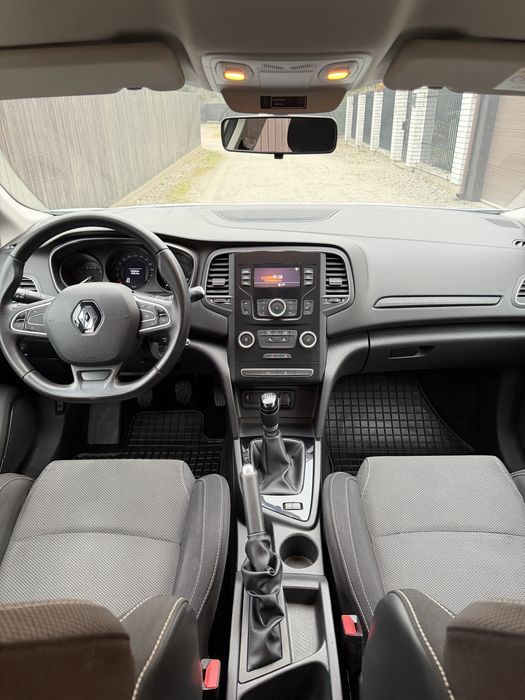 Renault Megane 1.2 TCE
