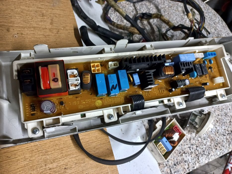 Programator pralki LG WD-10264NP