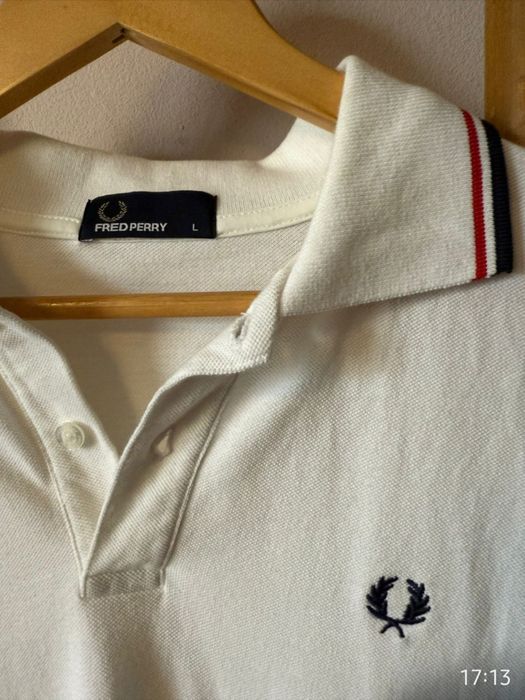 Vendo polo Fred  Perry