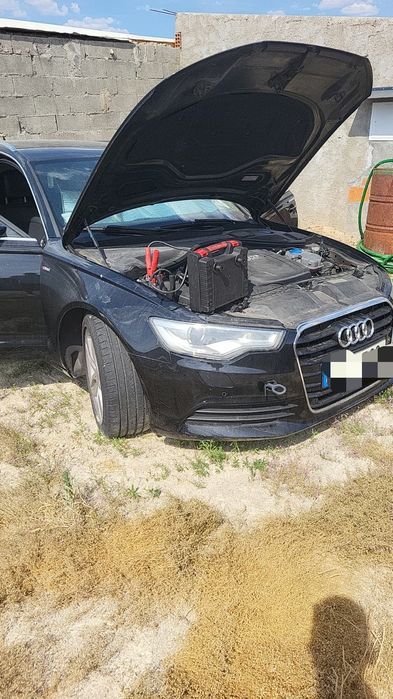 Audi A6 Avant C7 2.0TDI 177CV Multitronic c/ Sline