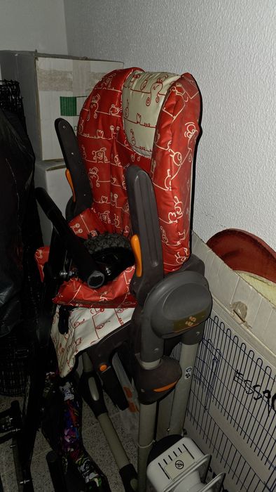 Cadeira de refeição Chico