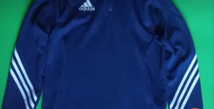 Nike i adidas 2x bluzy sportowe