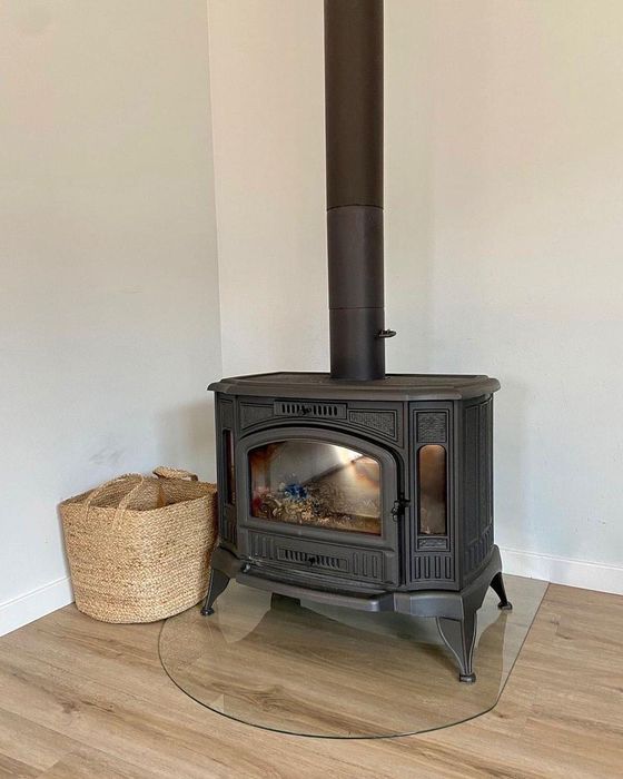 Встановлюємо професійно каміни та печі