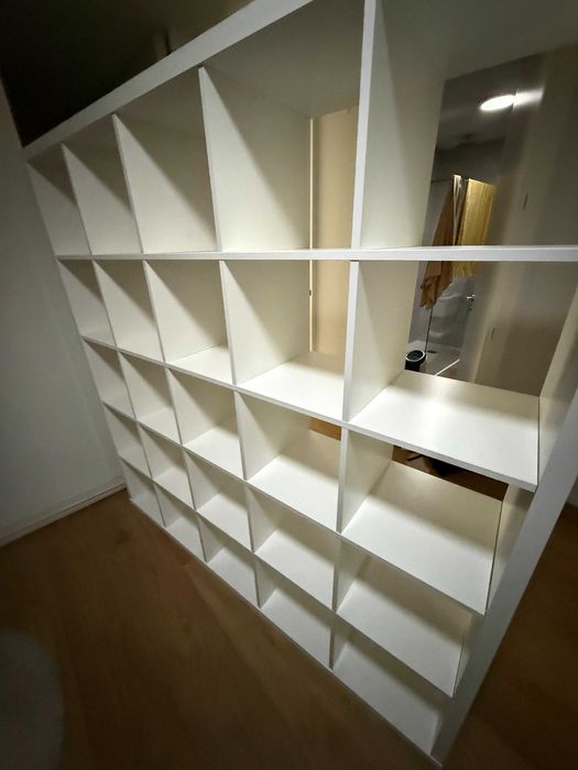 Estante IKEA KALLAX (Branco)