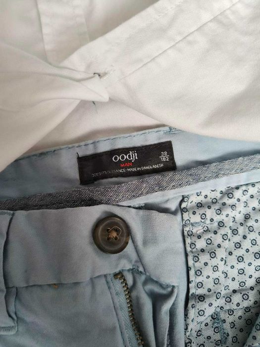 Штани чоловічі oodji