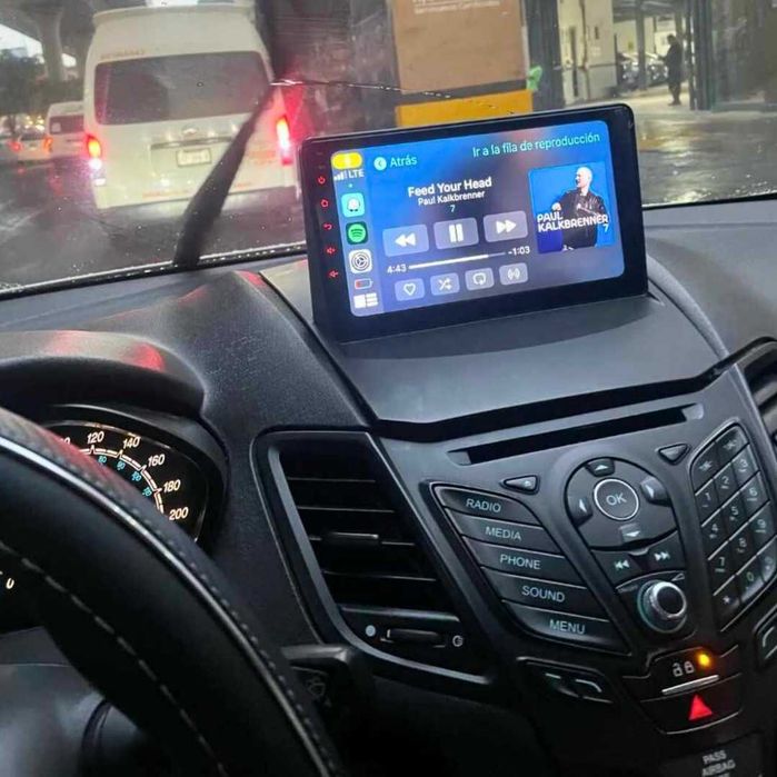 Auto Rádios Android Compatíveis com Todos os Veículos