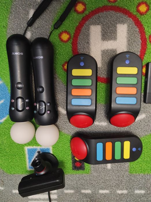 PS3 desbloqueada + Simulador de condução